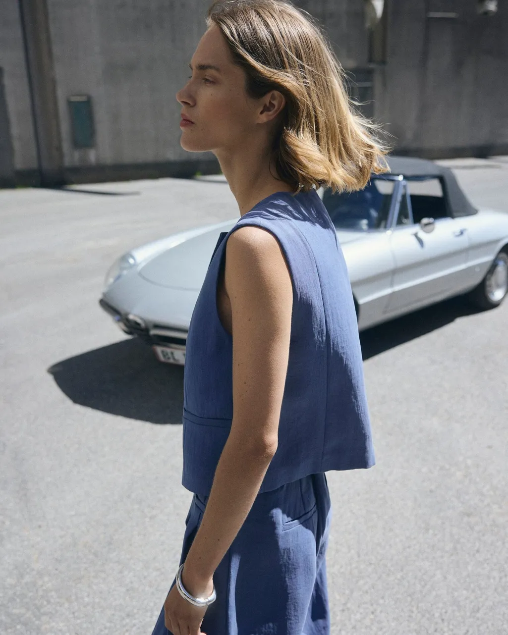 Mschfrode Waistcoat 19661