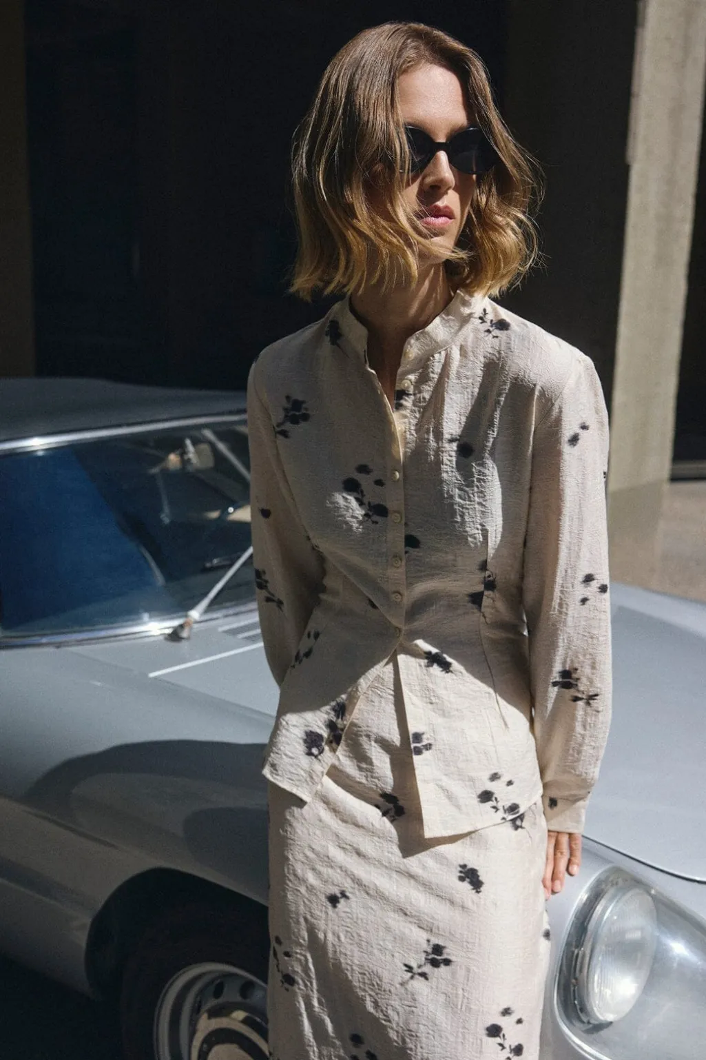 Mschrianne Shirt 19633