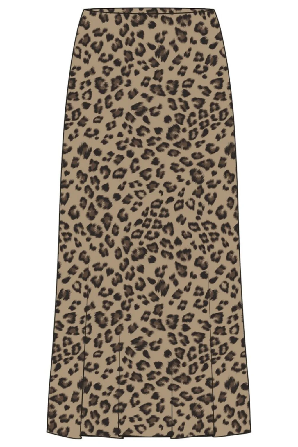 Mschrikkeloa Skirt 18695