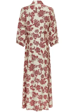 Mschvildana 3/4 Shirt Dress 19867