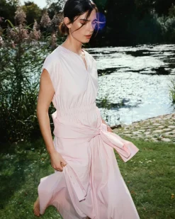 Mschwiliane Sl Dress 19812
