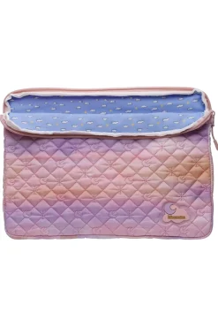 Mscomputer Sleeve Moon And Stars Rose 13 3606