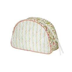 Msmakeup Bag Big Summer Stripes Blue