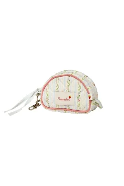 Msrui Keychain Bag Summer Stripes Blue