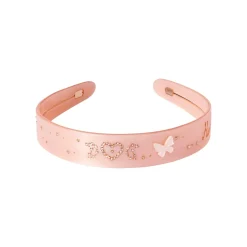 Msshirly Headband Blush