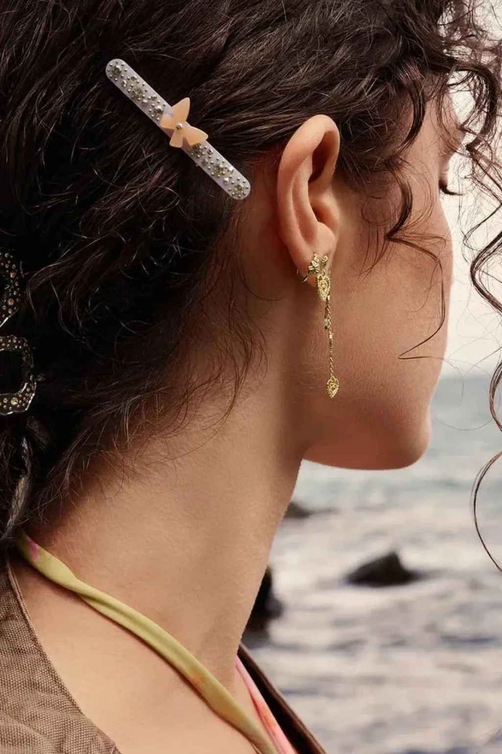 Mstitali Hairclip Coastal