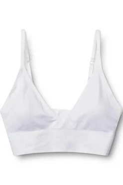 Mwluise Bra Top Narrow Strap W. Padding