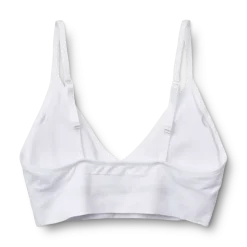 Mwluise Bra Top Narrow Strap W. Padding