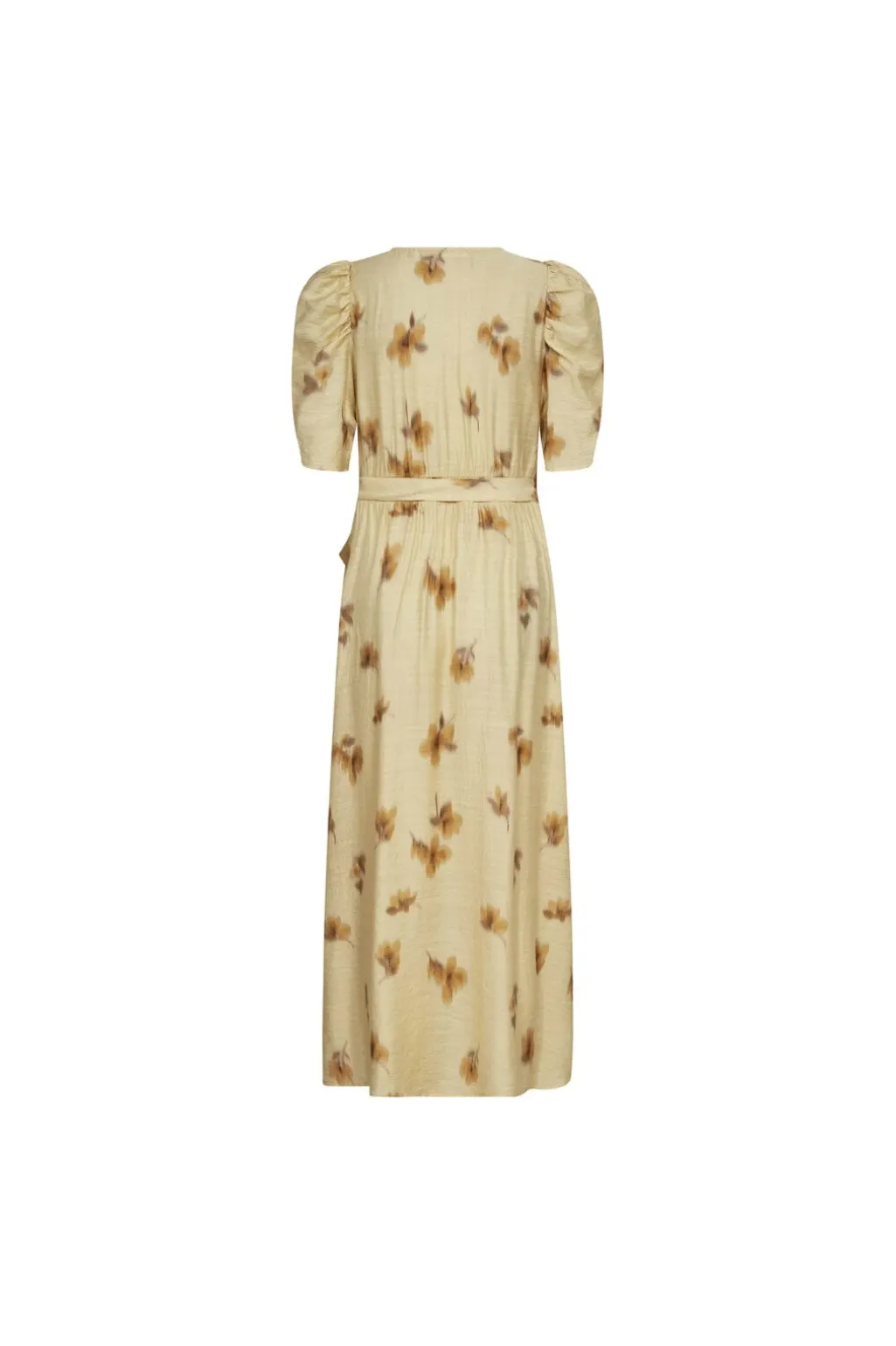 Mylacc Flower Wrap Dress 46043