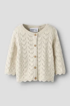 Nbfharriet Ls Knit Card