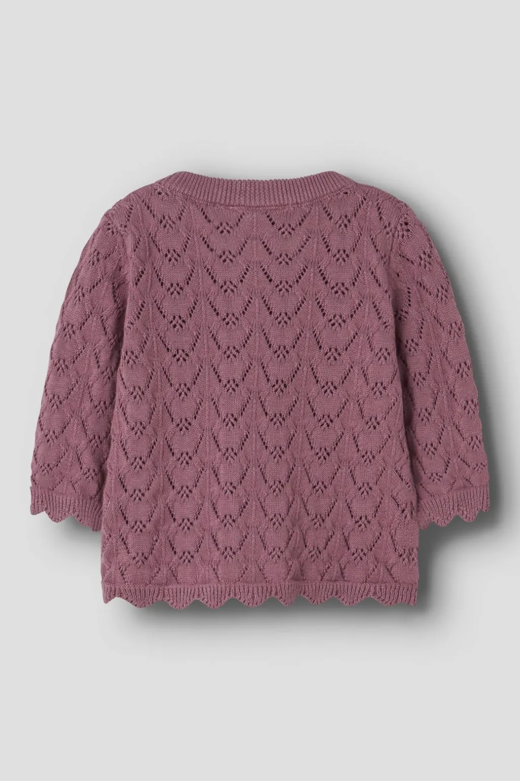 Nbfharriet Ls Knit Card