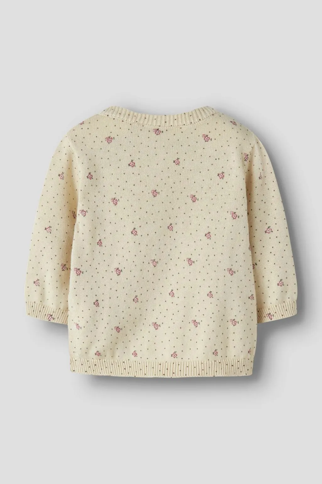 Nbfhide Ls Knit Card