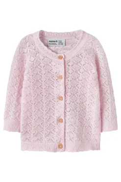 Nbfjenny Ls Knit Card