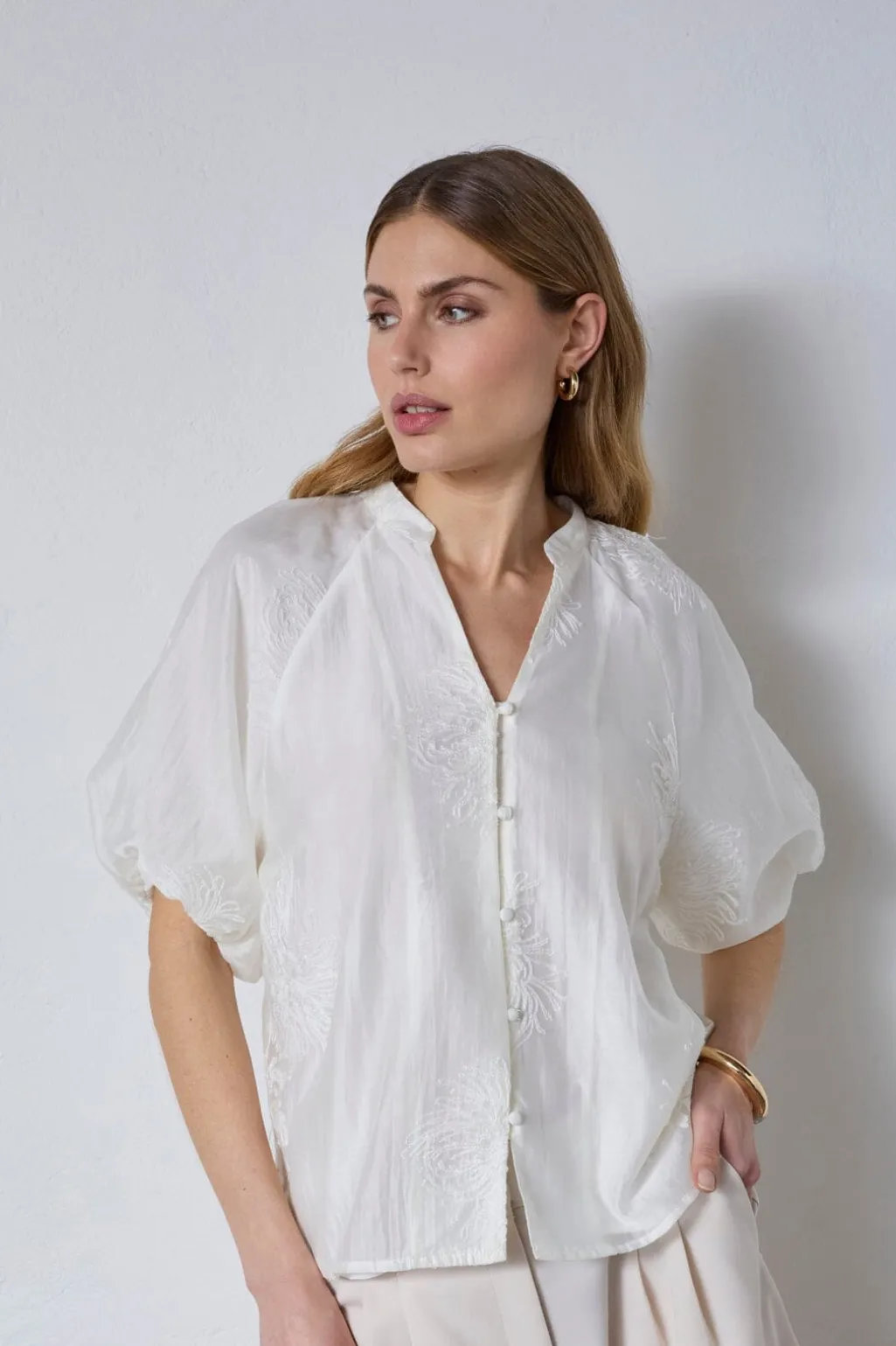 Neacc Ss V-Shirt 45123