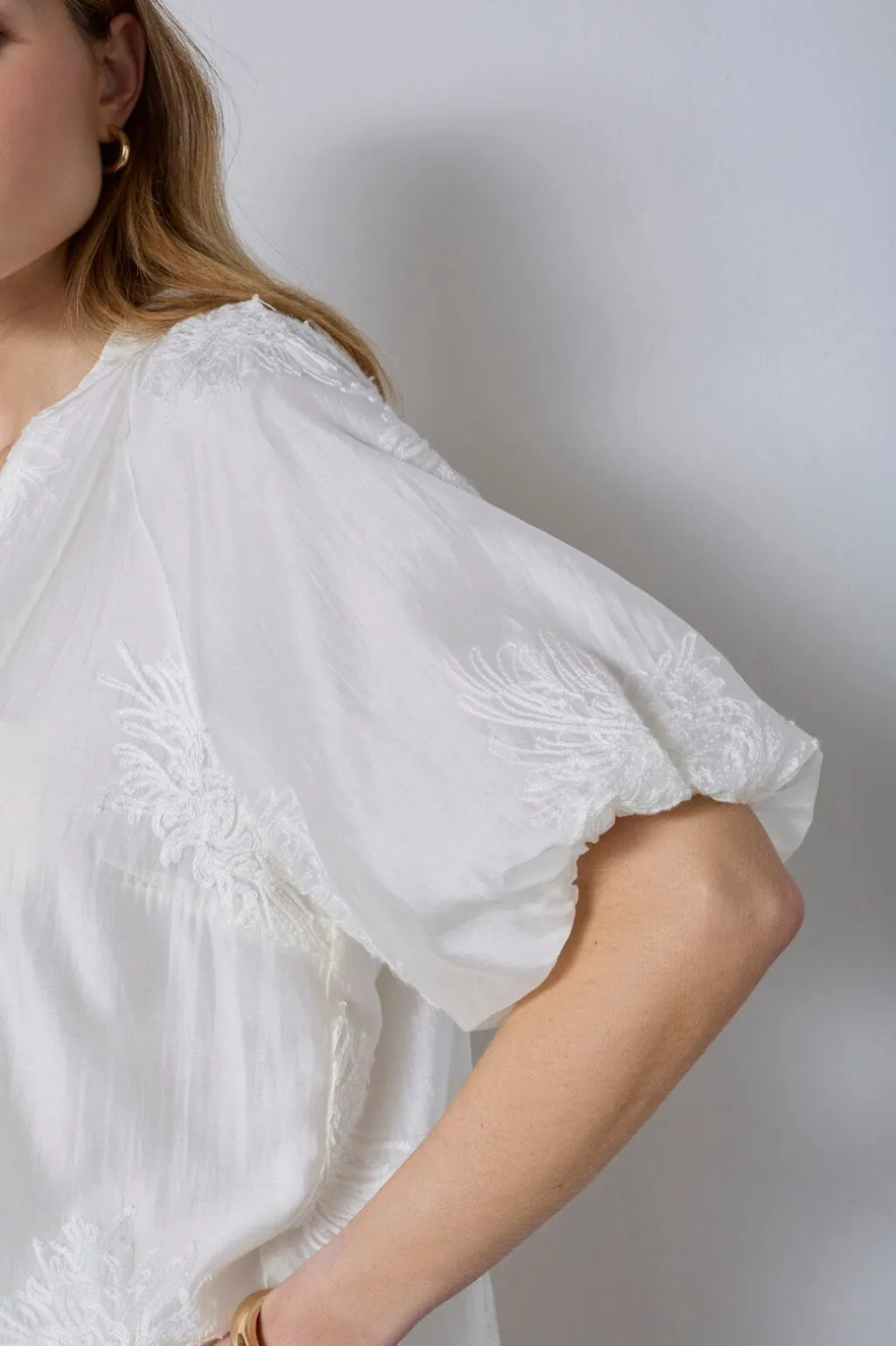 Neacc Ss V-Shirt 45123