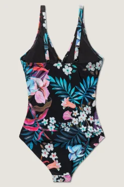 Night Jungle Simi Swimsuit Swimsuit Pews2613