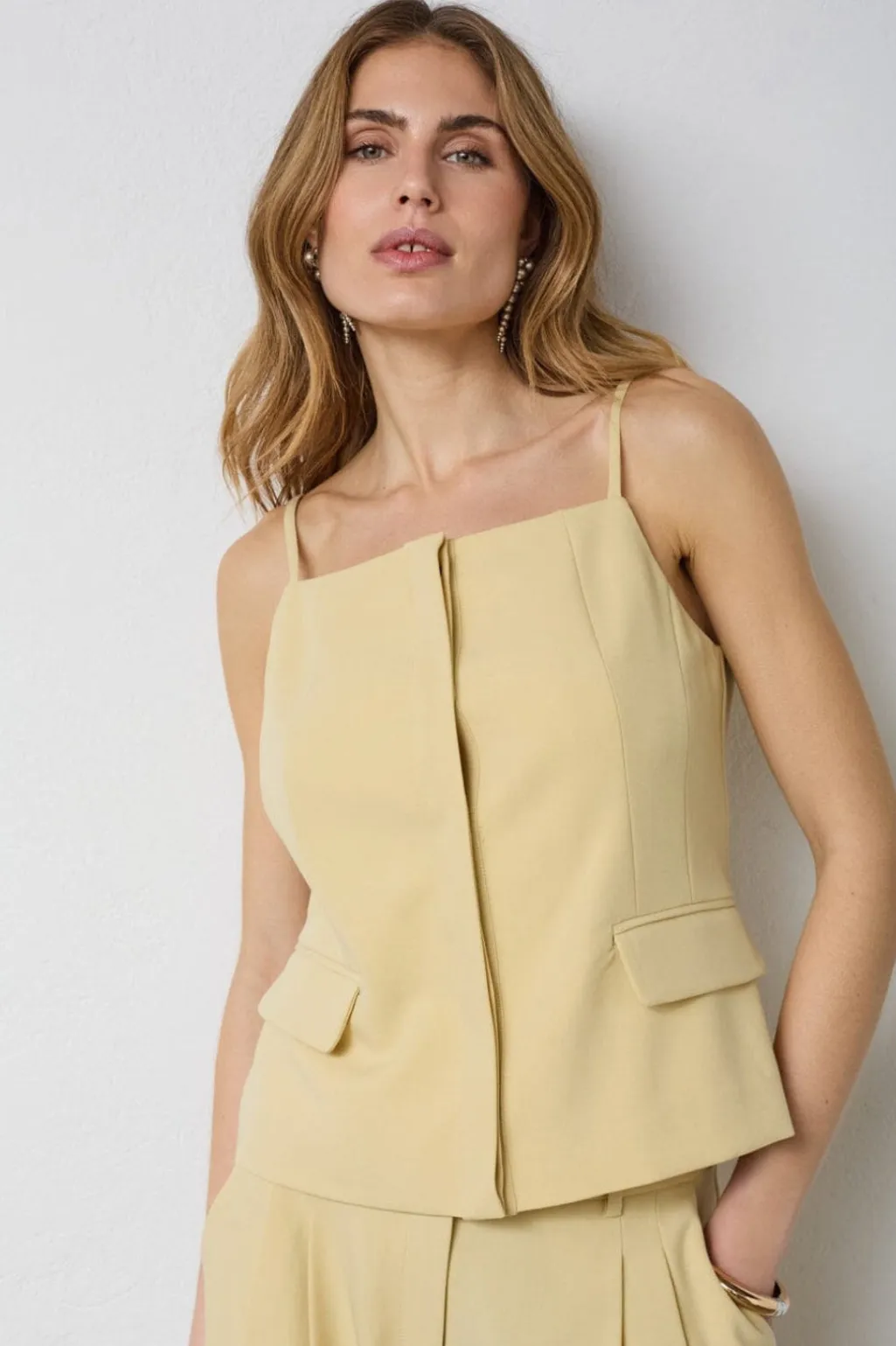 Nilancc Tailored Top 45069