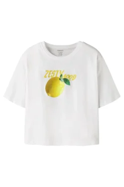 Nkffarinaz Ss Nreg Short Top Box