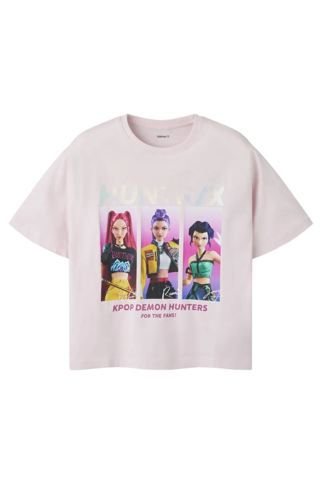 Nkfmaja Kpop Ss Nreg Top Box Lnoos Sky