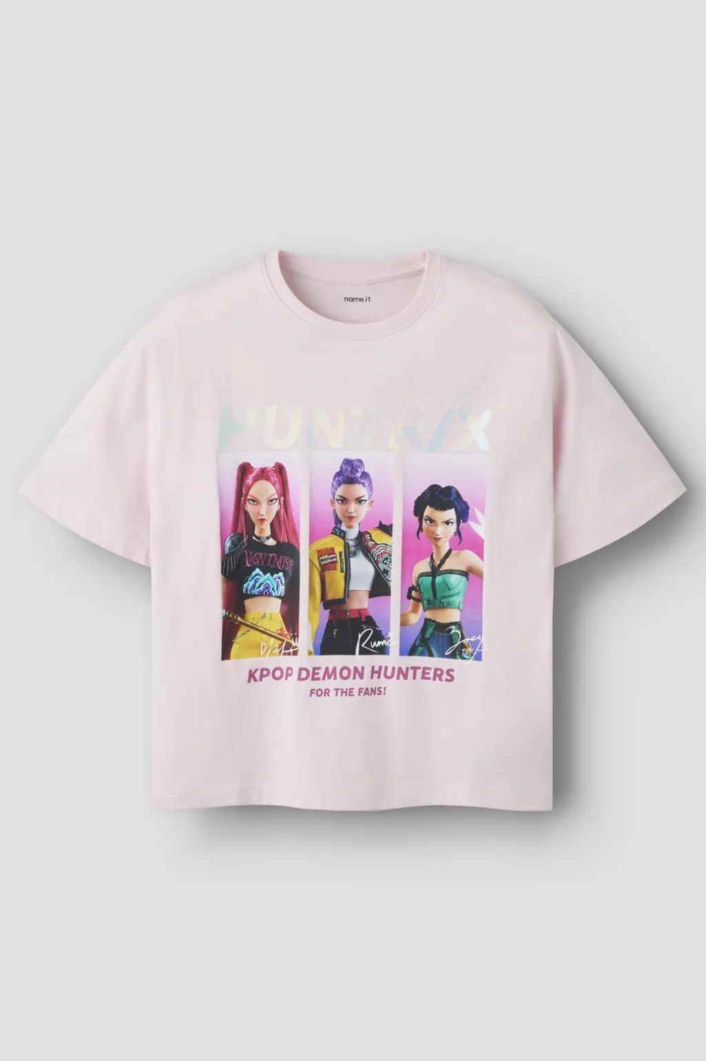 Nkfmaja Kpop Ss Nreg Top Box Lnoos Sky