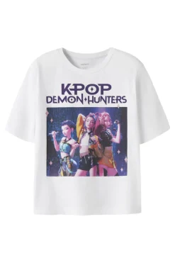 Nkfmara Kpop Ss Nreg Top Box Lnoos Sky