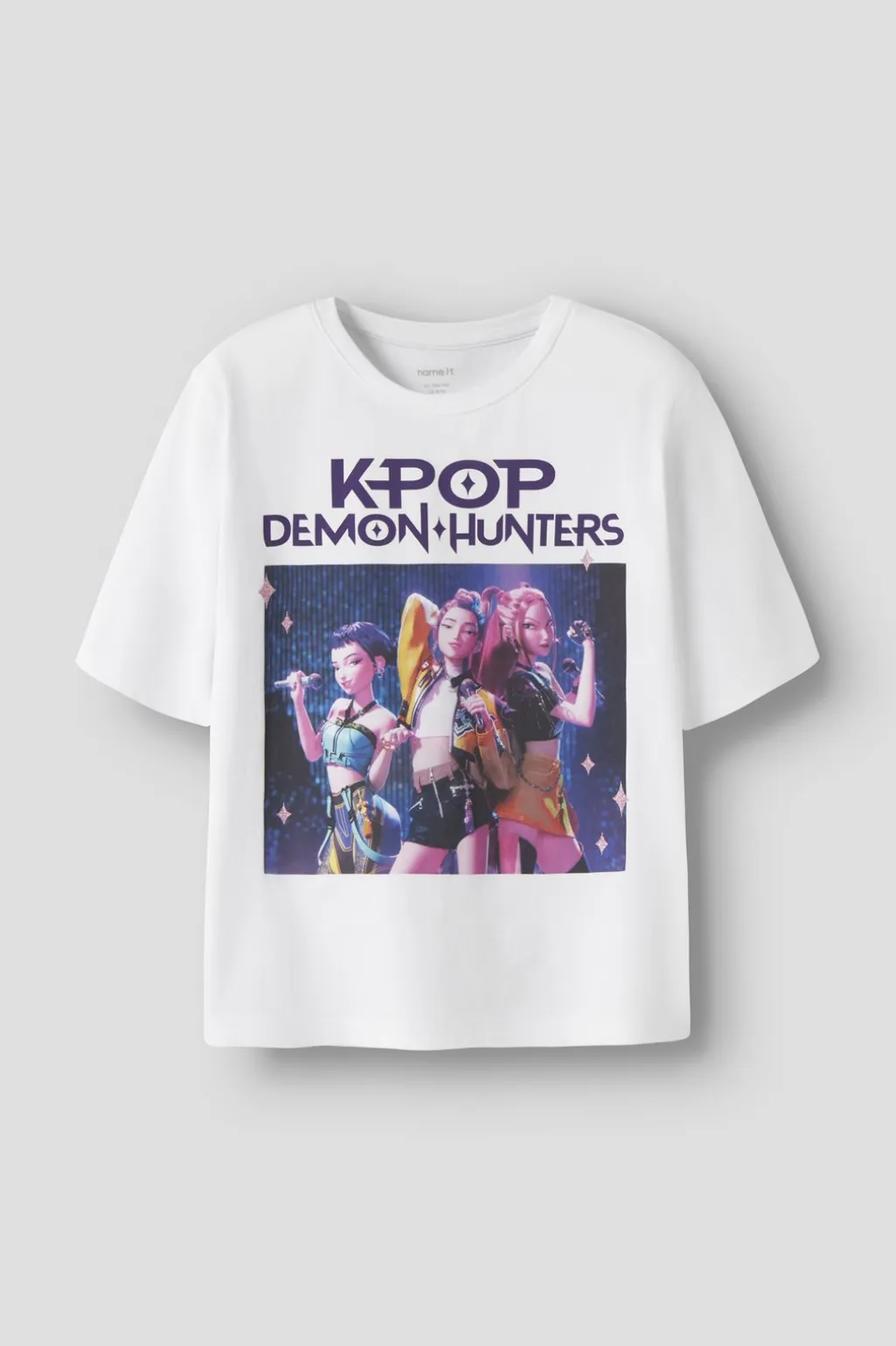 Nkfmara Kpop Ss Nreg Top Box Lnoos Sky