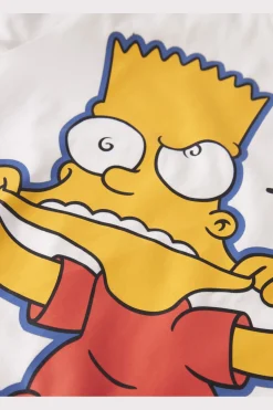 Nkmjuda Simpsons Nreg Ss Top Box Bfu