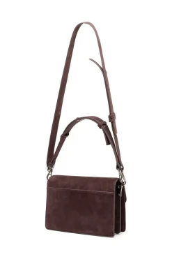 Nladele Bag Real Suede 15970006