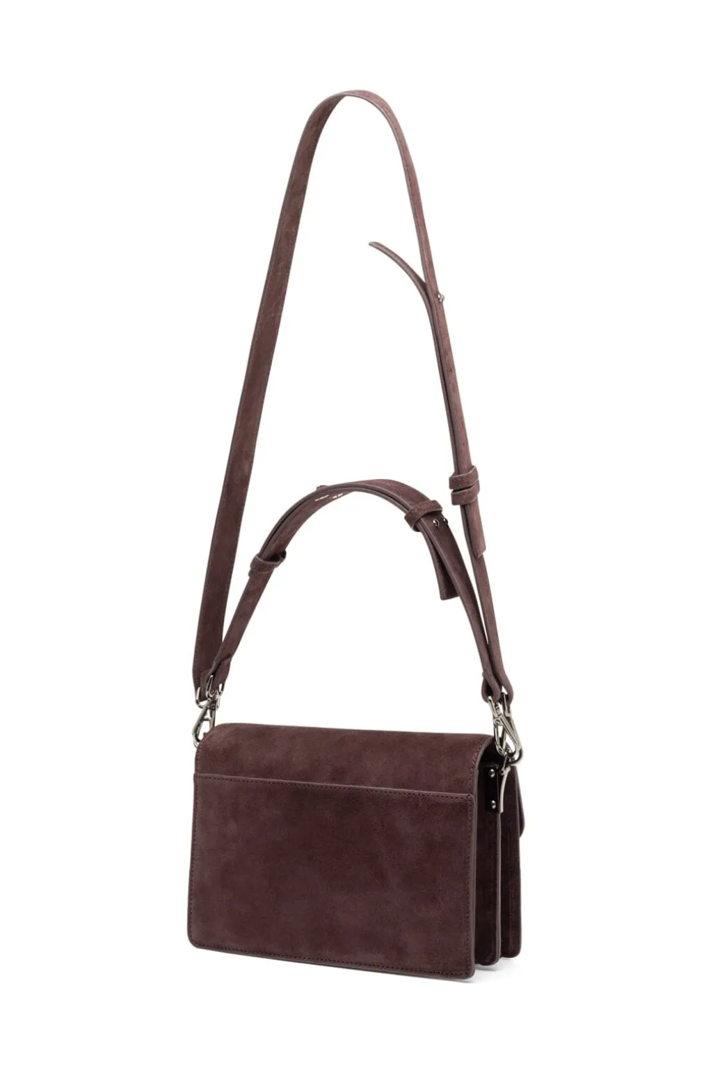 Nladele Bag Real Suede 15970006