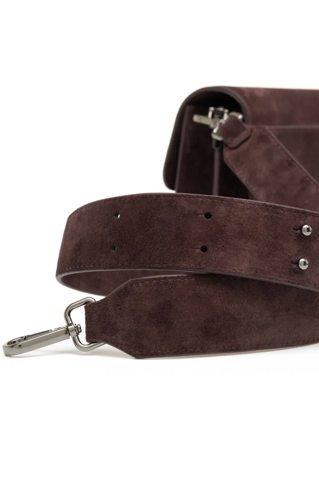 Nladele Bag Real Suede 15970006