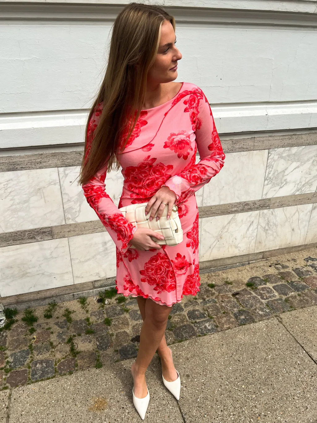 Nljoanna Dress