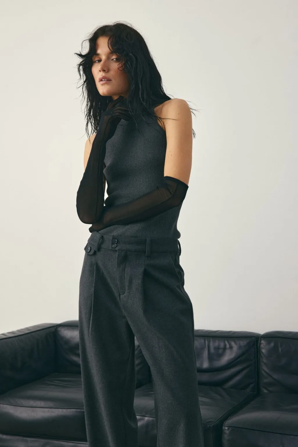 Nljoann Pants 11790035