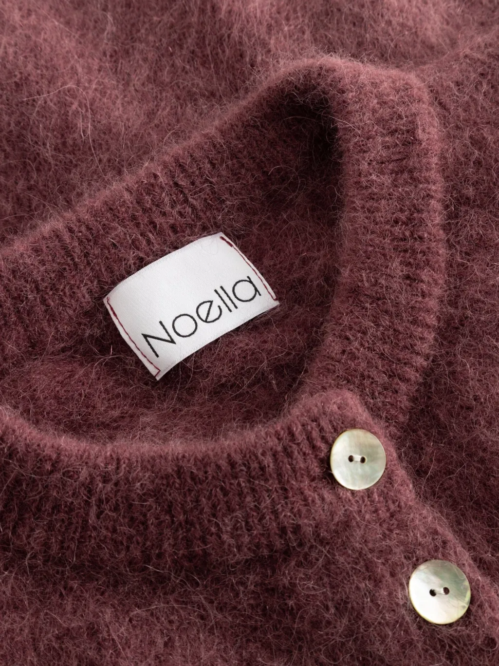 Nlkae Knit Cardigan 12940084