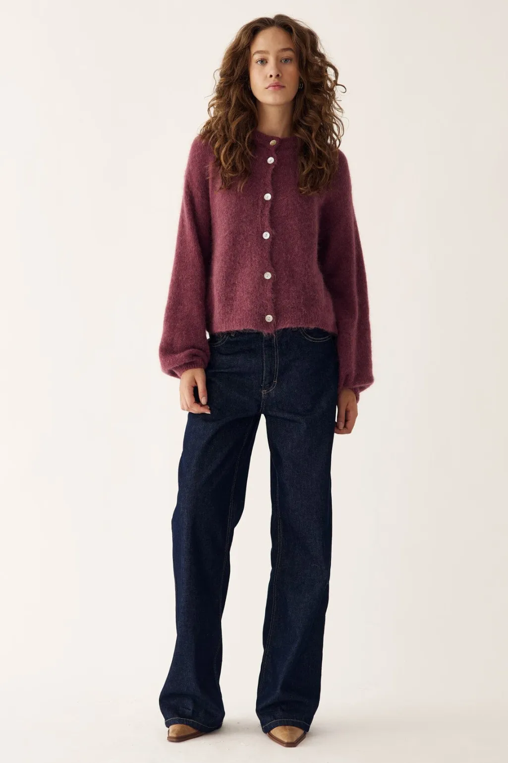 Nlkae Knit Cardigan 12940084