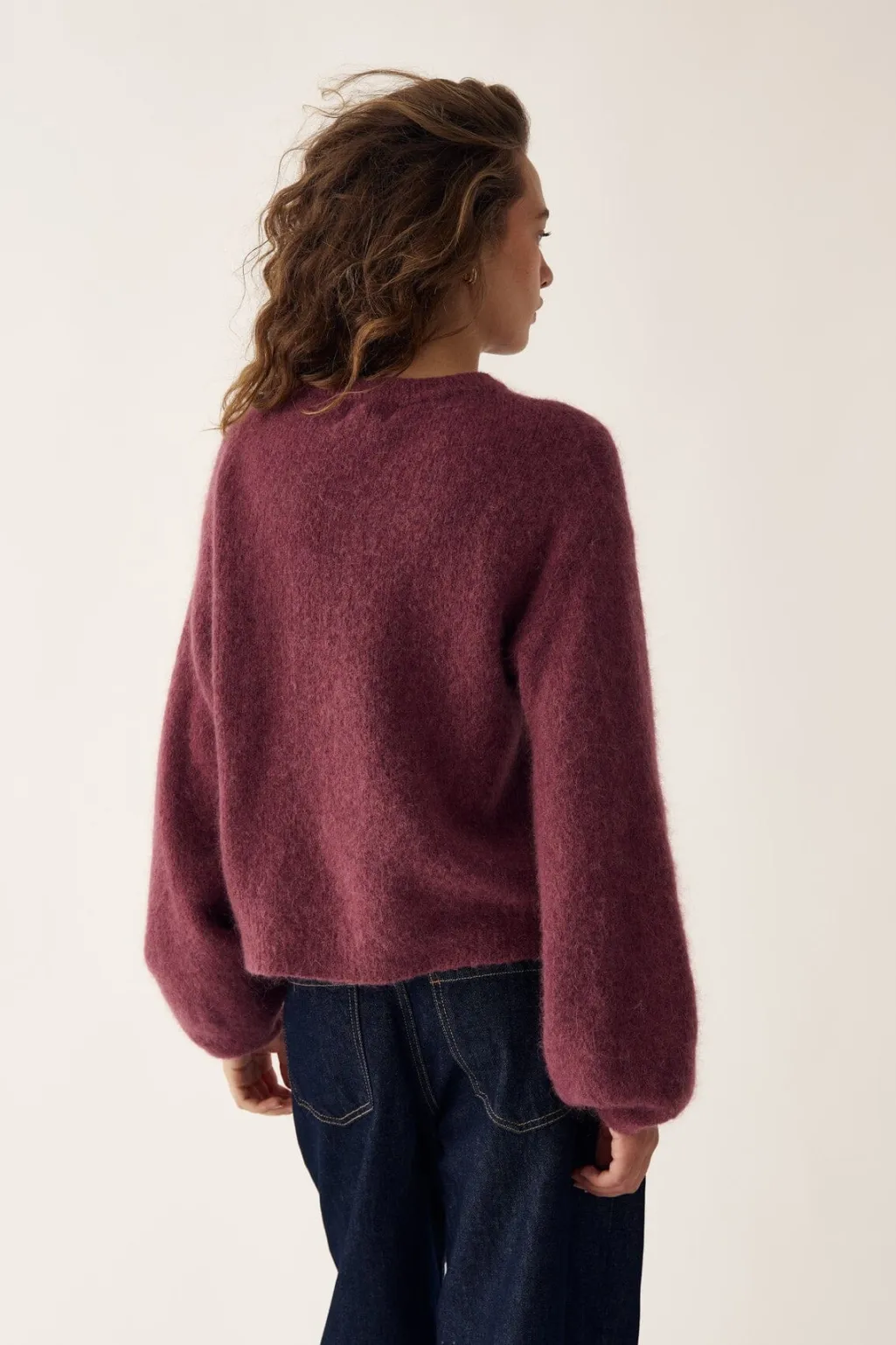 Nlkae Knit Cardigan 12940084
