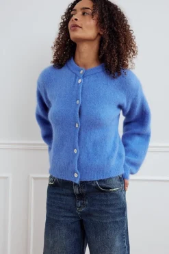 Nlkae Knit Cardigan 12940084