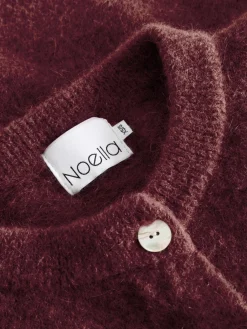 Nlkae Ss Knit Cardigan 12940086