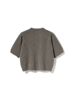 Nlkae Ss Knit Cardigan 12940086