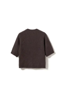 Nlkae Ss Knit Cardigan 12940086