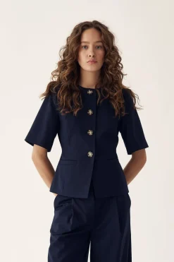 Nlkasaundra Blazer 12700029