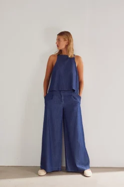 Nlkazia Pants 13320001