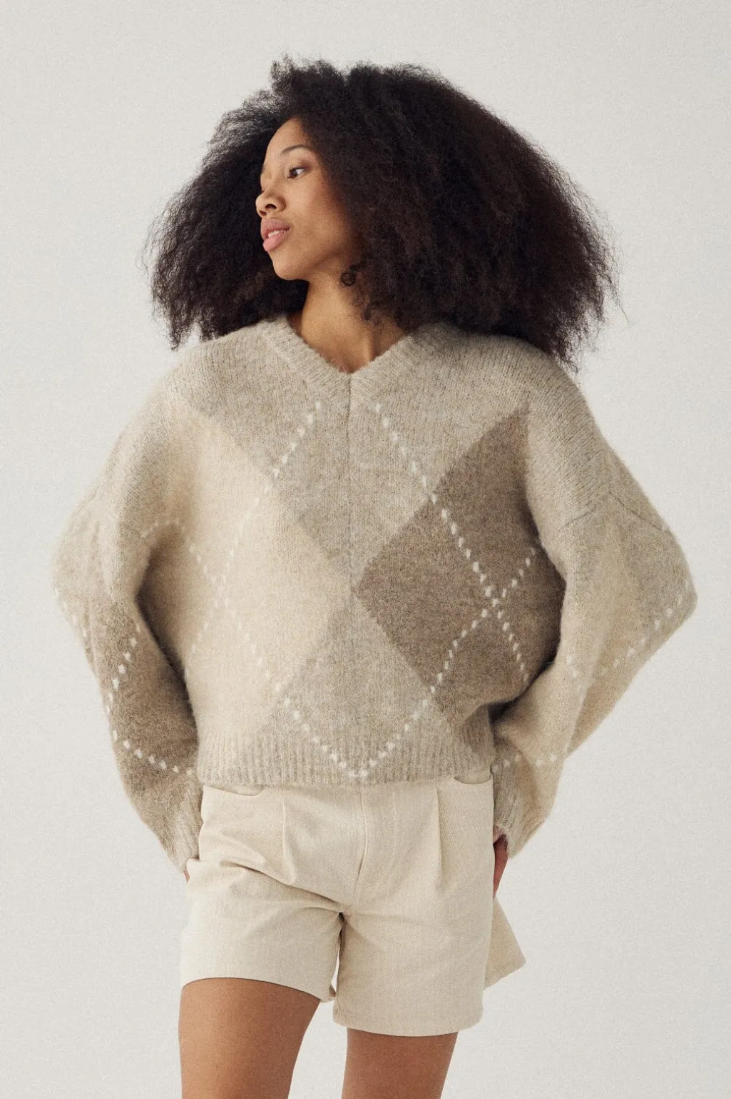 Nllai Knit 14670001