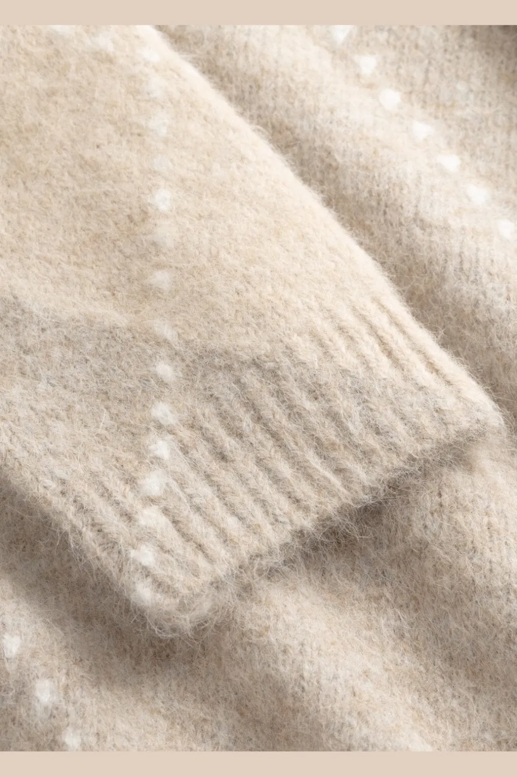 Nllai Knit 14670001
