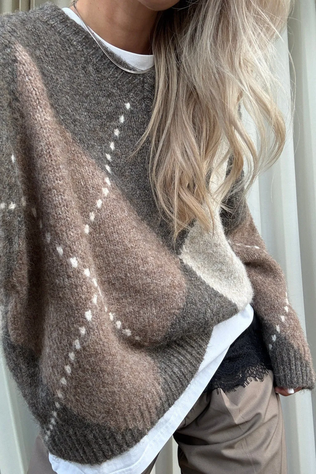 Nllai Knit 14670001