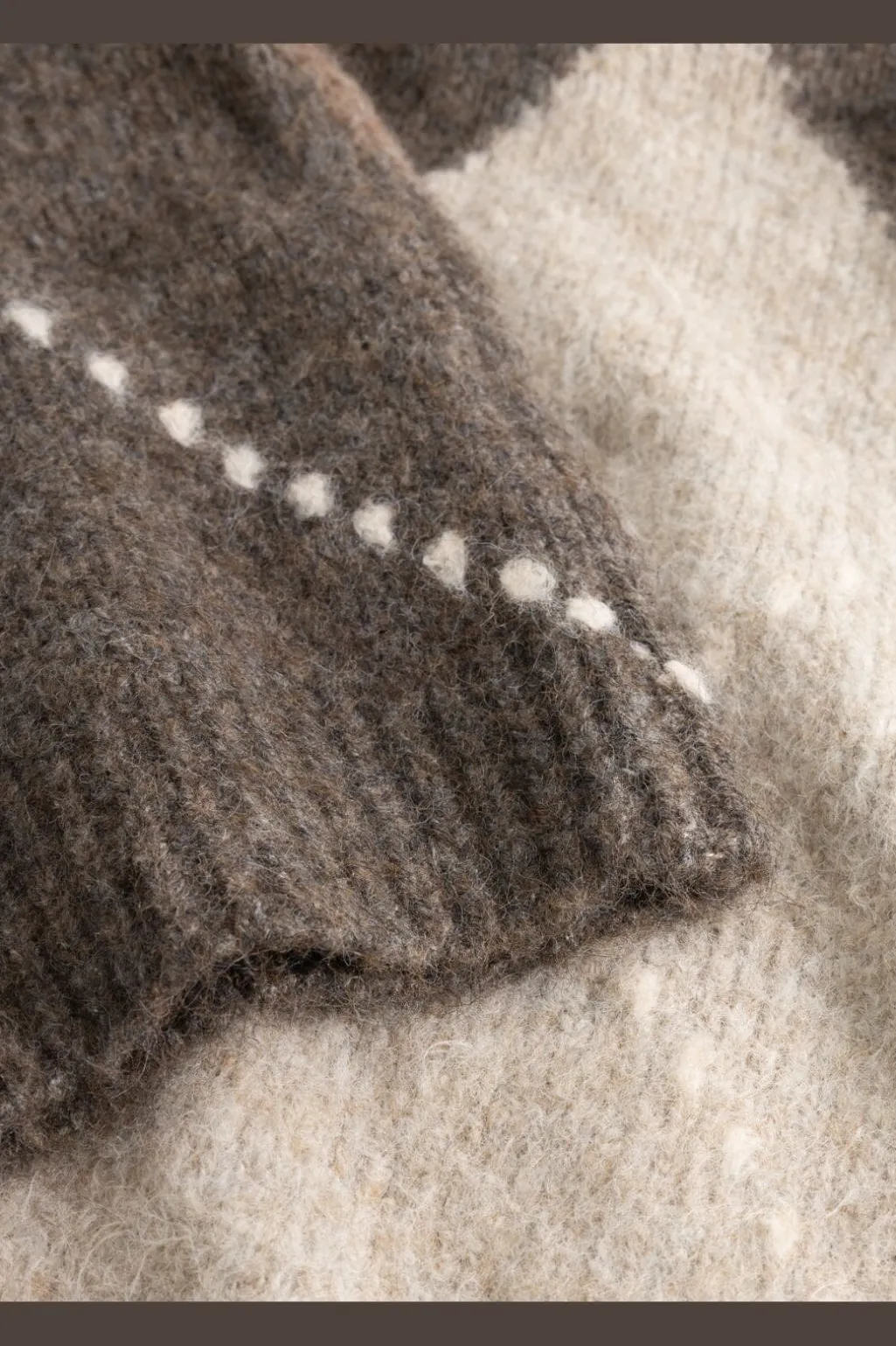 Nllai Knit 14670001