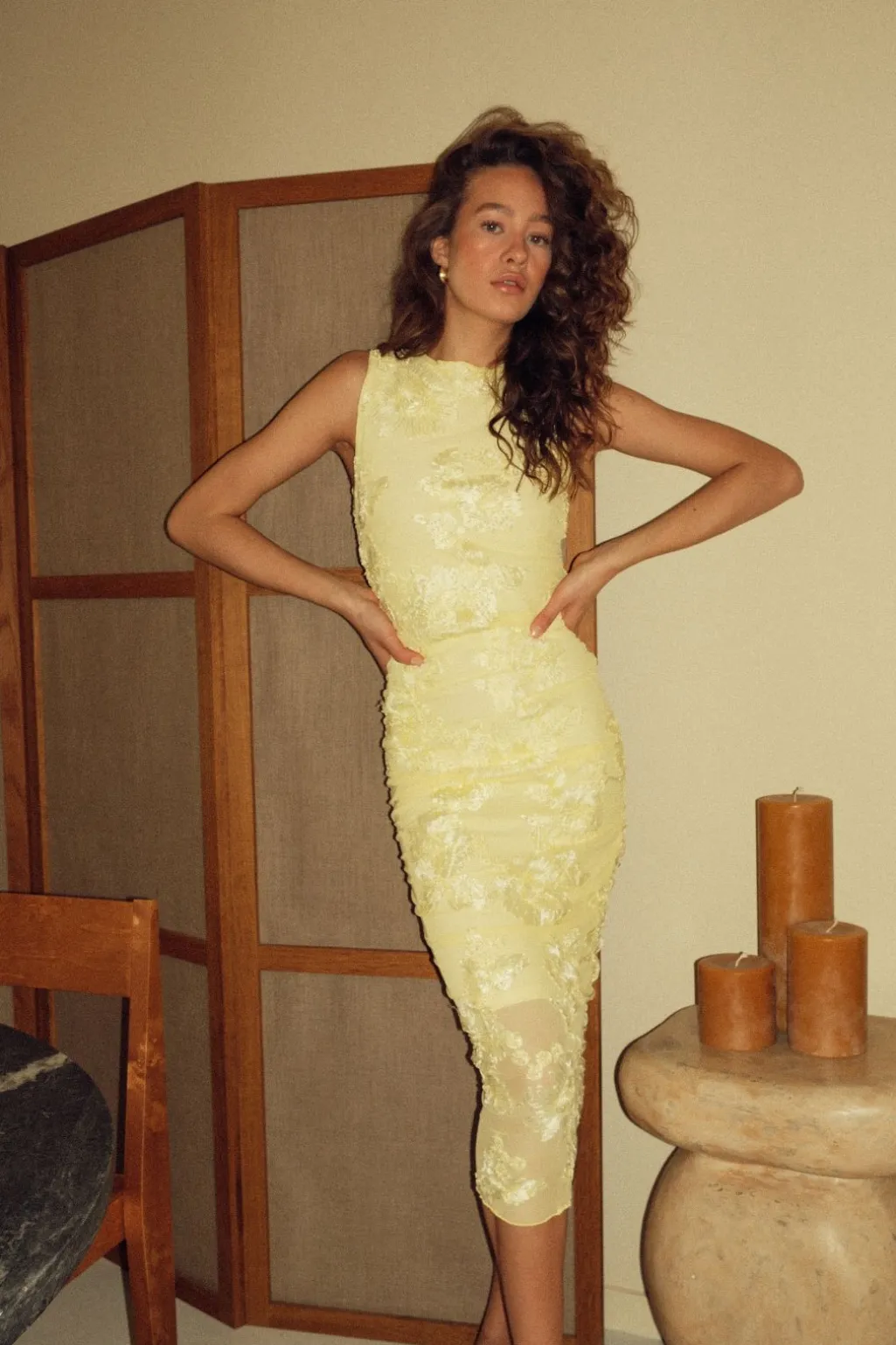 Nllavinia Dress 13500001