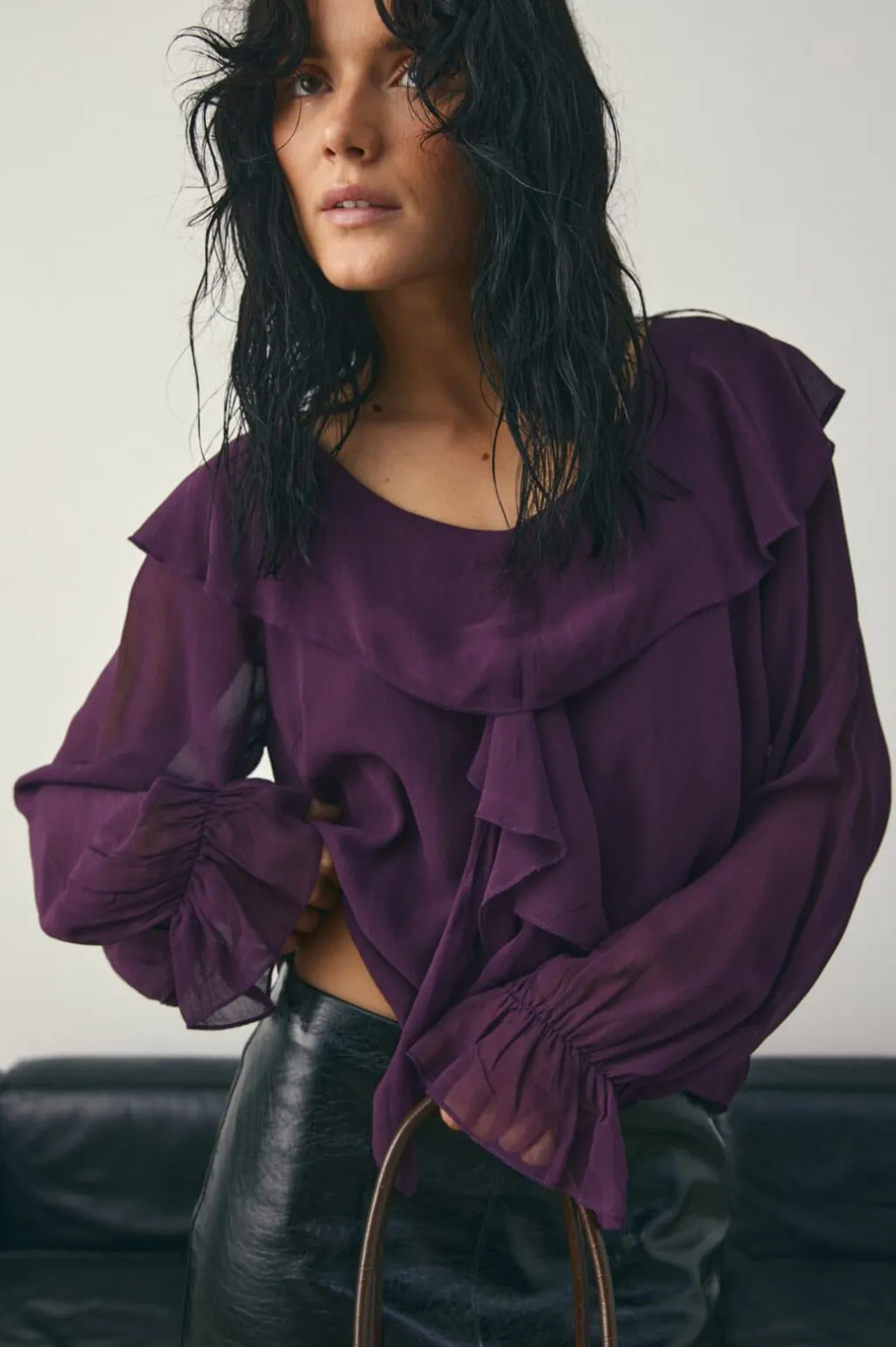 Nlleiana Blouse 14230001
