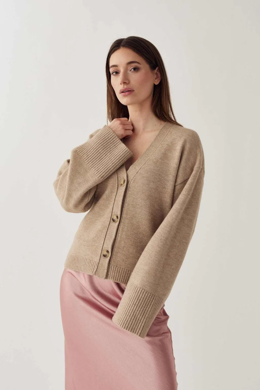 Nllenyx Knit Cardigan 13770001