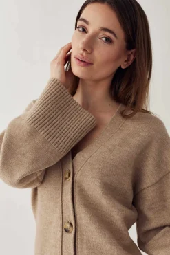 Nllenyx Knit Cardigan 13770001