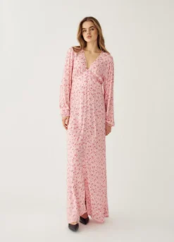 Nllilith Maxi Dress 14170008